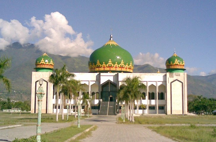 Masjid Agung Palu