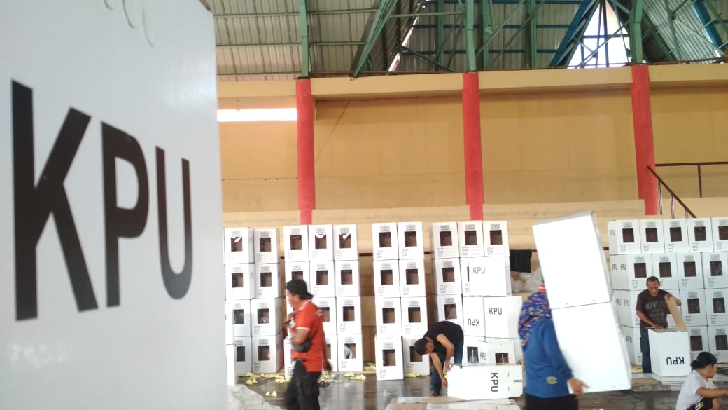 LOGISTIK KPU2