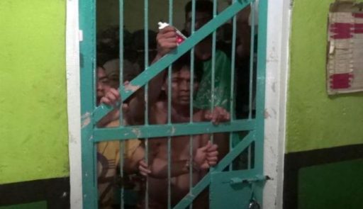 Tahanan Rutan Maesa Kabur dengan Kedua Kaki Masih Dirantai