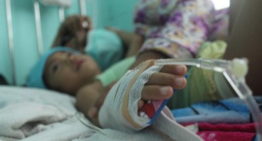 Dinkes : Kasus Difteri Belum Ditemukan di Palu