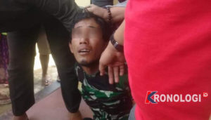 Aparat Gorontalo Pergoki Dua Penumpang dari Palu Bawa Narkoba dan Senpi