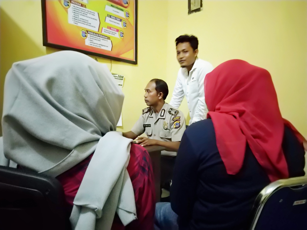 Pelecehan Wartawati