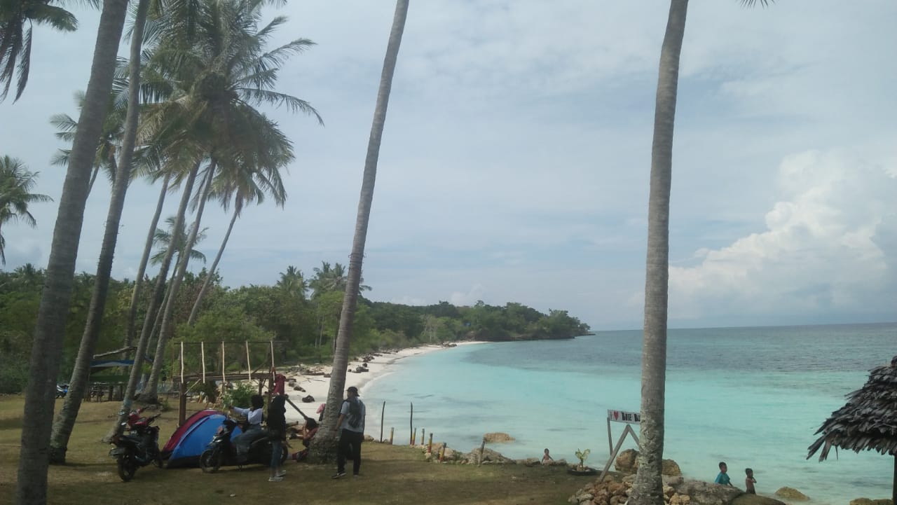 Bonebula Surga Tersembunyi Di Pantai Donggala Kabarselebesid