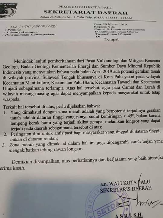 Surat Tanah Bergerak Kabarselebesid