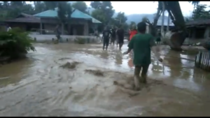 Desa Bangga Kembali Diterjang Banjir Bandang, Ratusan Rumah Terendam