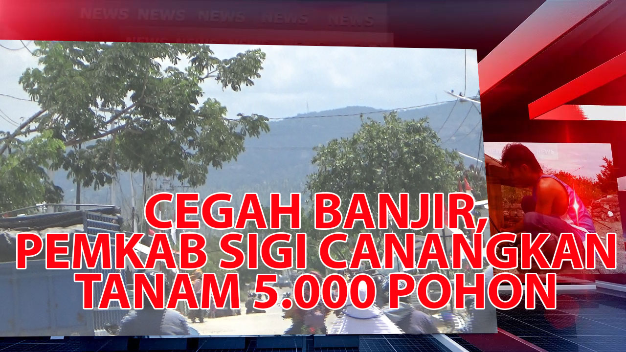 Video Cegah Banjir