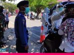 Dinkes Palu Mengeluh, Banyak Petugas Berseragam Lalu Lalang di Pos Perbatasan Tanpa Diperiksa Kesehatan
