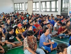 Antisipasi Corona, 645 Napi di Sulawesi Tengah dibebaskan