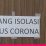 Naik Drastis, Jumlah Positif Corona di Sulteng sudah 14 Orang