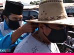Tanpa Demo, Buruh di PT IMIP Peringati May Day dengan Bagi Masker