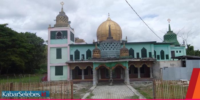 Masjid Birr Ali,  Masjid Bernuansa Candi di Sigi yang Memesona