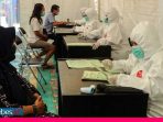 Jumlah Positif Corona di Kota Palu Tidak Bertambah Berkat Ketatnya Pemeriksaan di Pintu Masuk