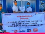 Apresiasi Pelanggan Setia, Pertamina Selenggarakan Customer Loyalty Program di Sulawesi