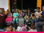 Ketahuan Mencuri di Poso, 4 Emak-emak Bersama Seorang Pria Dibekuk di Palu