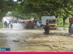 Luapan Air di Jalan Soekarno Hatta Menuai Sorotan DPRD Sulteng