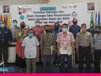 Syarat Dukungan Ilyas Nawawi-Uhut Hutapea Terpenuhi