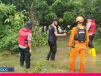 3 Orang Tim SAR Pencarian Korban Hanyut di Morowali Utara Dikabarkan Hilang