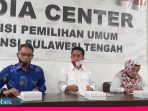 KPU Sulteng Persiapkan Pendaftaran Bakal Calon Gubernur/Wakil Gubernur
