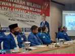 Buka Muswil V DPW PAN Sulteng, Zulhas Targetkan 60 Kursi di Sulawesi Tengah