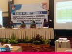 KPU Sulawesi Tengah Tetapkan DPT 2.022.191 Orang
