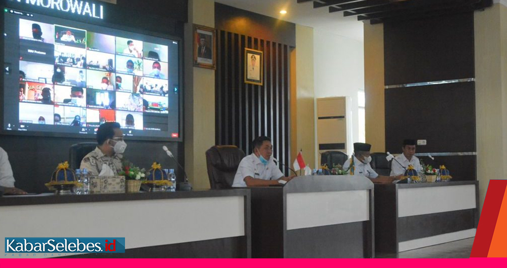 BPK RI Entri Meeting di Morowali, Bupati: Ini Kebanggaan ...