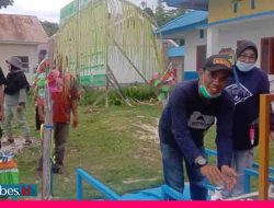 Tojo Unauna Selesaikan Program Pamsimas di 105  Desa
