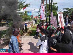 Dianggap Tak Mampu Selesaikan Dugaan Pungli, AMPM Minta Kemenkumham Copot Kepala Imigrasi Gorontalo