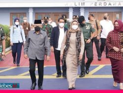 Wapres K.H. Ma’ruf Amin Berkunjung ke Palu untuk Tuntaskan Pemulihan Pascabencana Sulteng