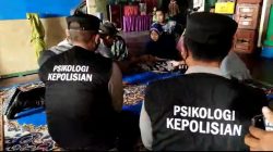 VIDEO : Polda Sulteng Turunkan Tim Dampingi Psikologi Keluarga Korban Penembakan Parimo