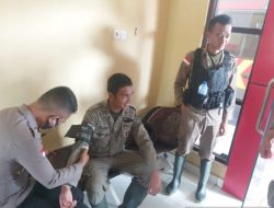 Intensifkan Pengejaran Teroris di Poso, Tim Kejar Satgas Madago Raya Lakukan Pemeriksaan Kesehatan
