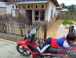 Bupati Parigi Moutong: Wilayah Rawan Banjir Harus Ditangani Multisektor