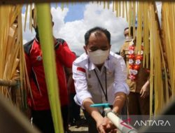 Kementan Dorong Pemkab Poso Kembangkan Potensi Kampung Hortikultura
