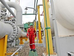 Grafis : Kesiapan Pasokan Energi Saat Lebaran