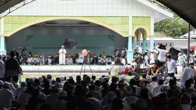 DMI Sulteng Usulkan Haul Guru Tua Jadi Kalender Wisata Provinsi