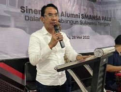 Mubes Berjalan Sangat Alot, Mohammad Irwan Terpilih Jadi Ketua Umum IKA Smansa Palu