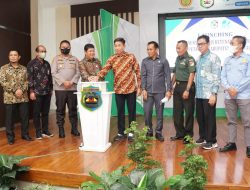 Launching Kepesertaan BPJS Ketenagakerjaan Bagi Petani, Direktur BPJS: Morowali Patut Dicontoh Daerah Lain di Indonesia