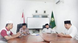 DMI-Kemenag Sulteng Bersinergi Tingkatkan Kompetensi Pengurus Masjid