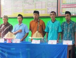 Lima Kandidat Adu Strategi di Pemaparan Visi dan Misi Calon Kepala Desa Tompo