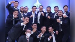50 Pemuda Pengusaha dari Sulteng Siap Hadiri HUT Emas HIPMI di JCC Senayan