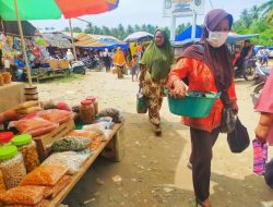Jelang Idul Adha, Maling Merajalela di Pasar Rabu Olongian Taopa