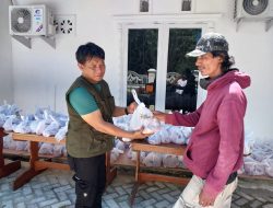 DMI Sulteng Salurkan 800 Paket Kurban ke Dhuafa di Pasigala