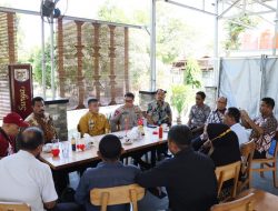 Wali Kota Palu Dukung Penuh Program Penanggulangan Narkoba di Kelurahan Tatura Utara