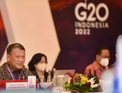 Menteri ESDM Dijadwalkan Buka Sidang Forum Transisi Energi G20 di NTT