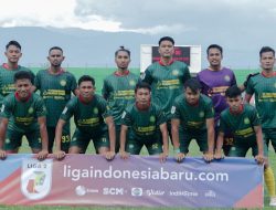 Liga 2, Masih Tak Terkalahkan, Persipal BU Tahan Imbang Kalteng Putra di Palangkaraya