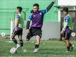 Liga 2, Sulut United FC Janji Bawa Poin Penuh dari Palu