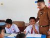 Kunjungi Dua Sekolah Dasar di Kota Palu, Wali Kota : Pendidikan SD itu Pondasi