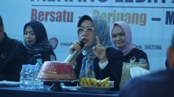 DPW Nasdem Sulteng Siap Menangkan Anies Baswedan Jadi Presiden 2024