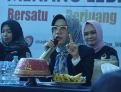DPW Nasdem Sulteng Siap Menangkan Anies Baswedan Jadi Presiden 2024