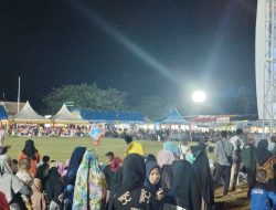 Festival Budaya Moraa Banyak Kekurangan, Wakil Bupati Tojo Unauna Minta Maaf