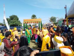 Bupati Tojo Unauna Berharap Festival Budaya Moraa Menjadi Warisan Budaya Indonesia